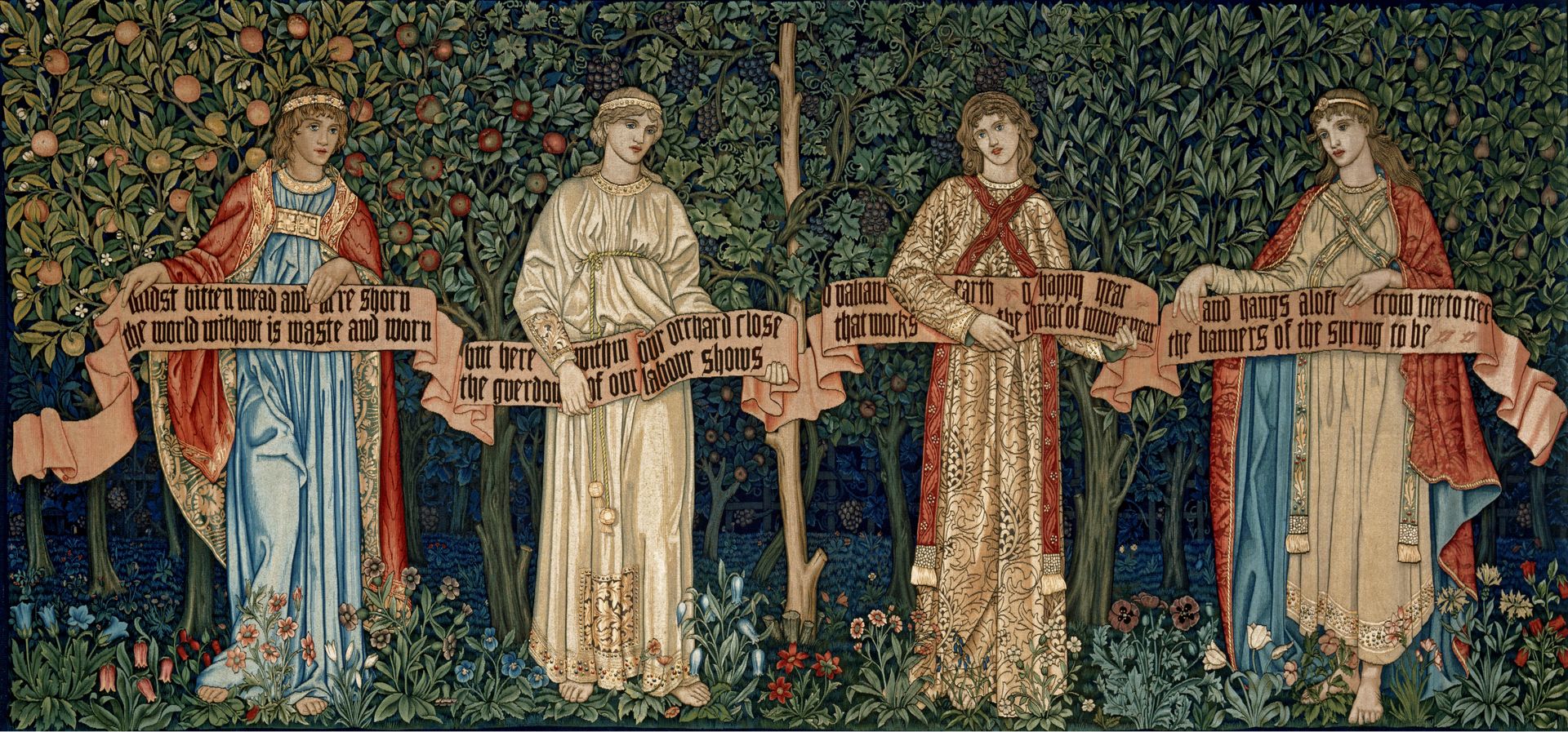 Фруктовый сад (The Orchard)