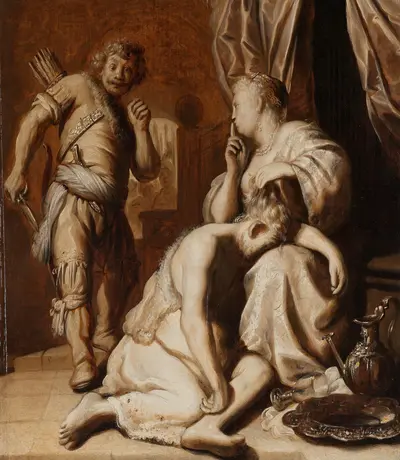 Samson and Delilah