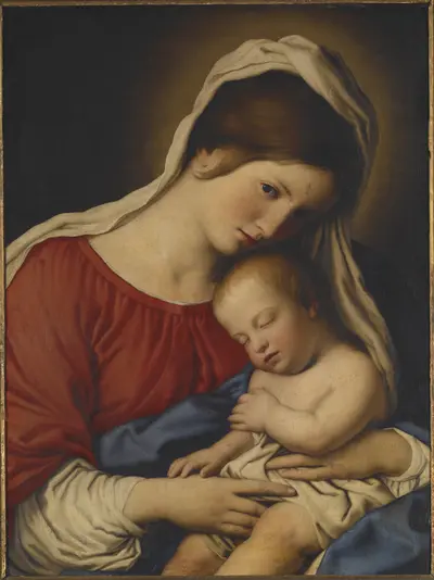Madonna and Child