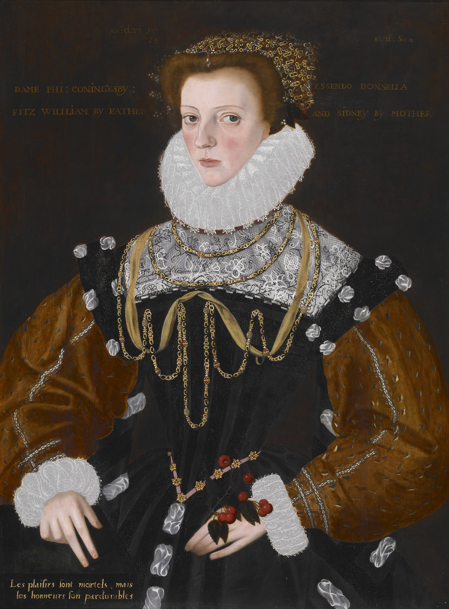 George Gower (British, 1530-1596)