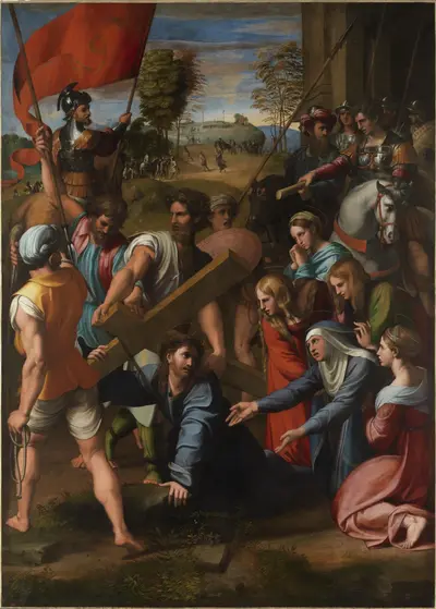 Lo Spasimo di Sicilia