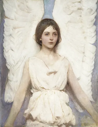 Angel — Abbott Handerson Thayer
