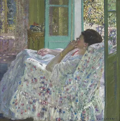 Afternoon - Yellow Room