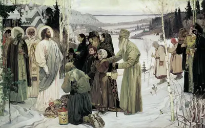 Nesterov SaintRussia