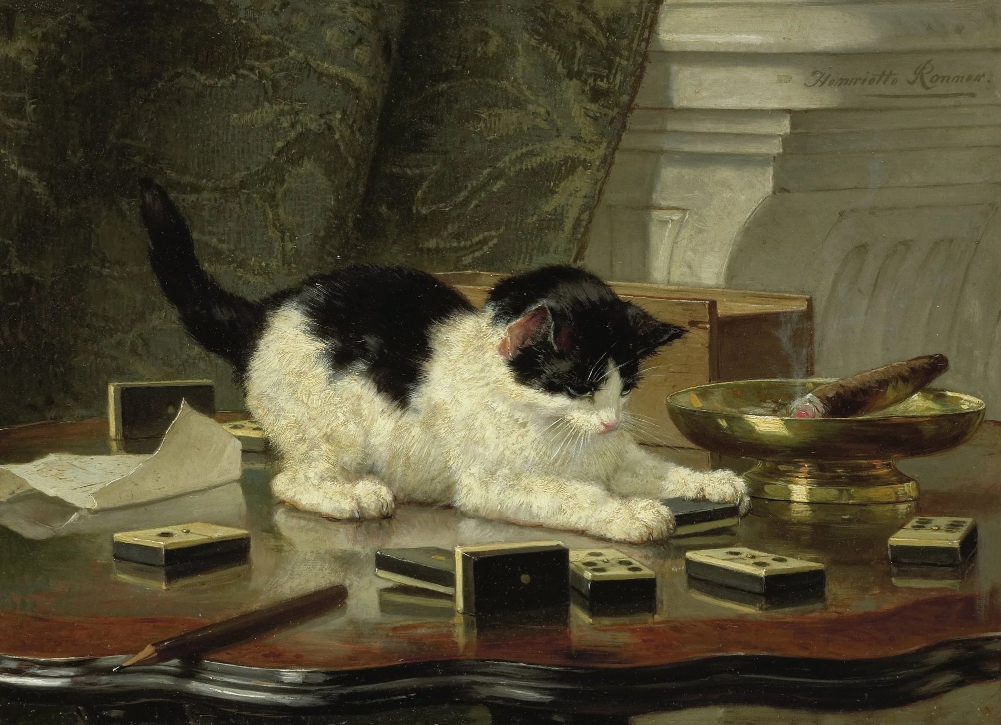 Henriëtte Ronner