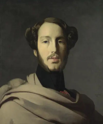 The Duc d'Orléans