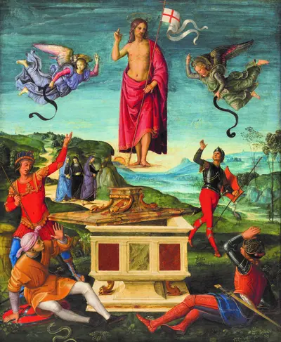 The Resurrection of Jesus Christ