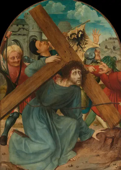 The Carrying of the Cross
