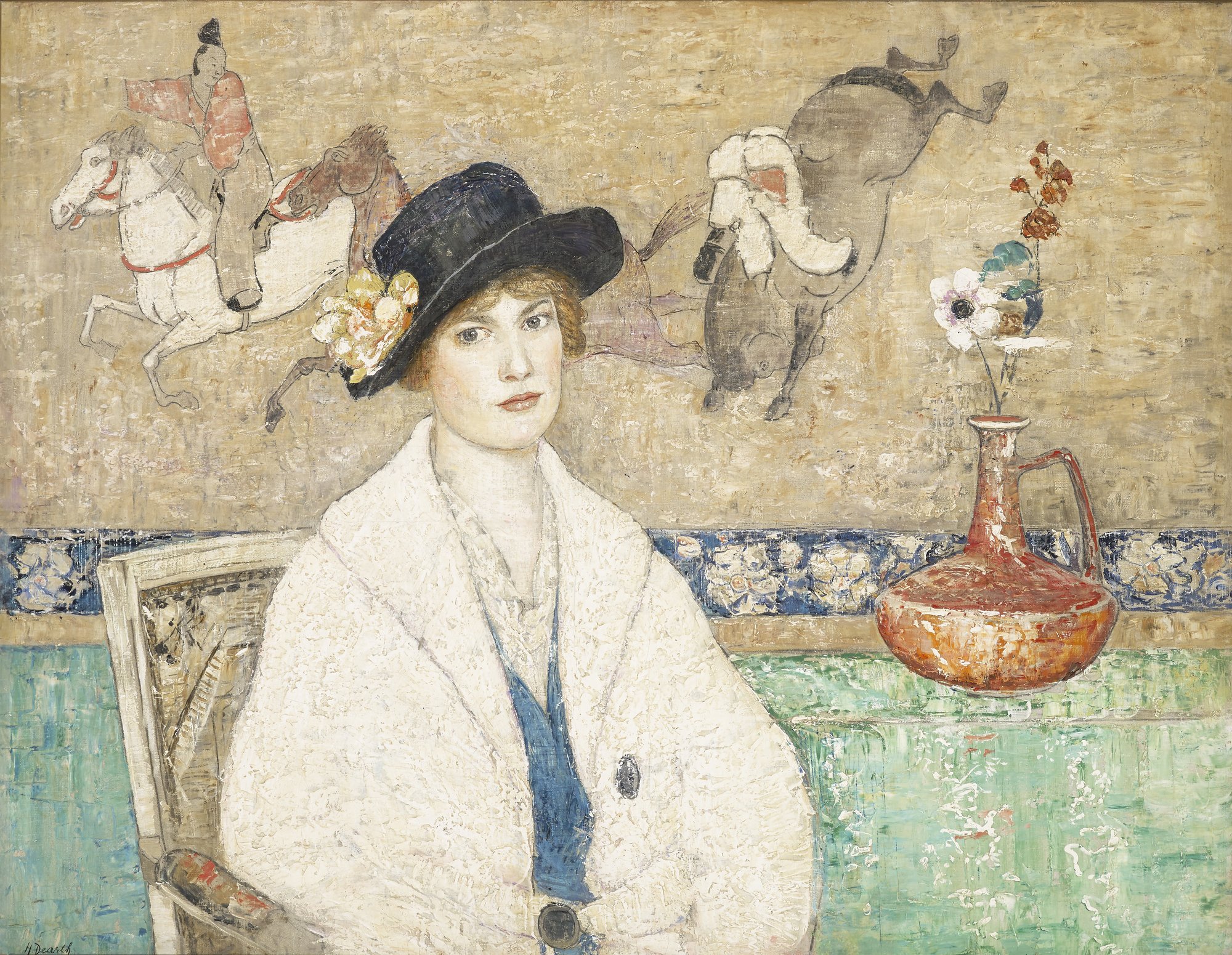 Henry Golden Dearth (American, 1864-1918)