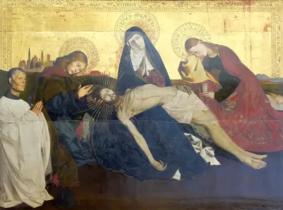 Авиньонская пьета